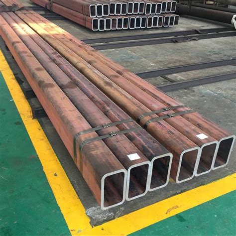 Cold Drawn Carbon Steel Rectangular Hollow Section