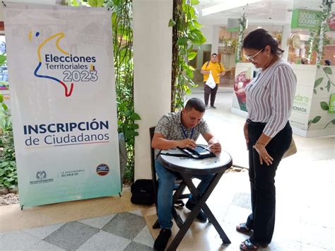 Habilitan ocho puntos en Córdoba para inscripción de cédulas de cara a