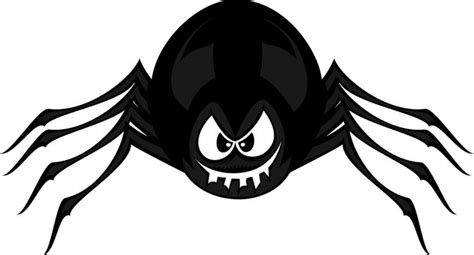 Add A Spooky Touch To Your Designs With Scary Spider Cliparts 17934 The Best Porn Website