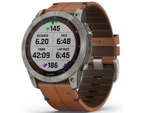 Garmin fēnix 7X Sapphire Solar Garmin Zegarki Apart