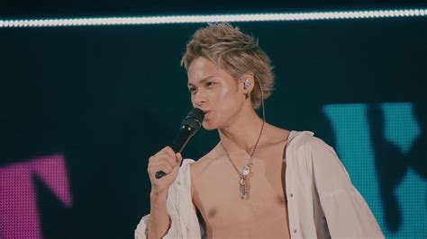 Shirtless Johnny S Tumblr Ueda Tatsuya Kat Tun Live Tour Cast