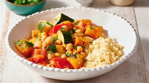 Moroccan Vegetable Stew Recipe