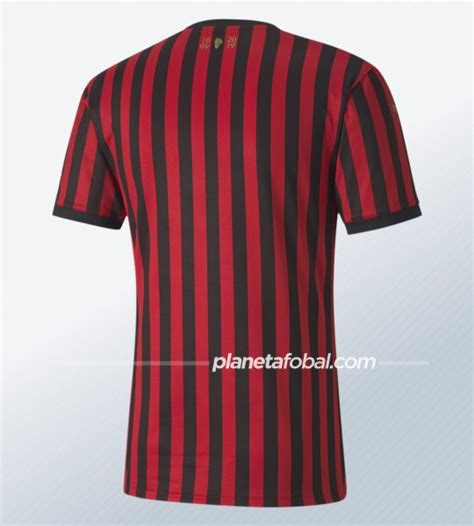 Camiseta Puma Del Ac Milan A Os