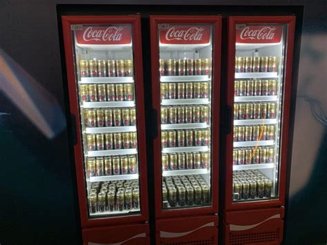 Stand Da Coca Cola Em Parceria A Riot Games No