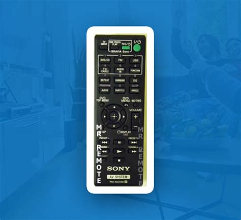 Sony Rm Adu Remote Hound