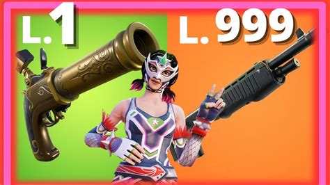 Fortnite Ma Ogni Kill Cambio Arma Youtube