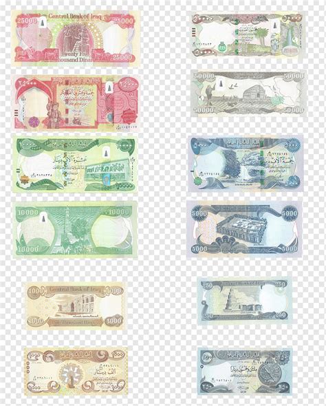 Iraqi Dinar Banknote Currency Iraq Exchange Banknote 55 Off