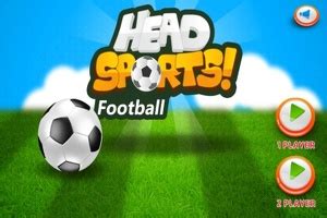 Play Head Soccer: 2 Player⚽👤, from Football bigheads