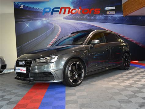 Audi A Sportback Tfsi S Line S Tronic Gps Matrix To Bo Ja