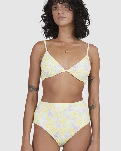 Tempest Reese Top De Bikini Con Aros Para Mujer Billabong