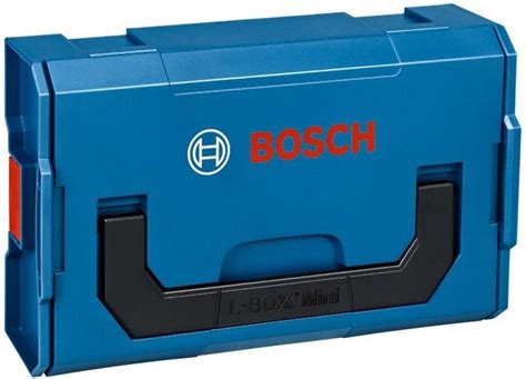 Bosch L BOXX Mini 2 0 Professional 1600A007SF Opinie I Ceny Na Ceneo Pl