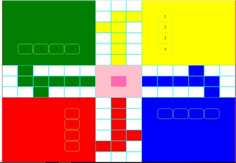 Github Remancodeking Ludo Game This Is The Ludo Game In The Html Css