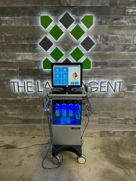Used HYDRAFACIAL 2019 Edge Systems HydraFacial Elite Cosmetic General ...