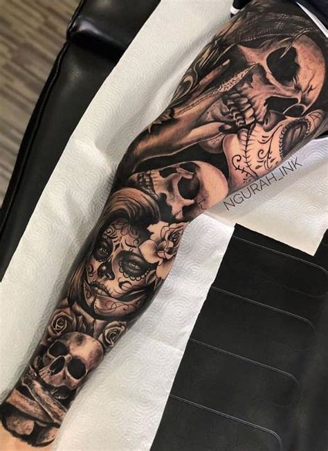 Pin Di Skull Tatto Su Tattos Idee Per Tatuaggi Tatuaggi Biomeccanici