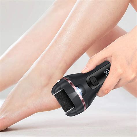 Lime Lectrique Rechargeable Pour Les Pieds Liminateur De Callosit S