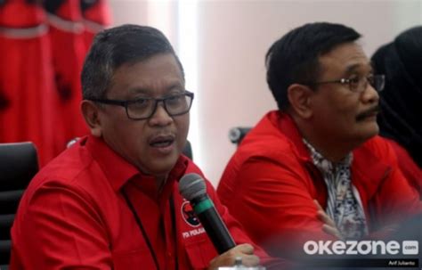 Kasus Harun Masiku Kpk Panggil Sekjen Pdip Hasto Kristiyanto Juni