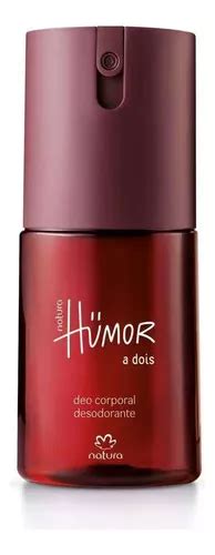 Natura Deo Corporal Humor A Dois Masculino Ml Volume Da Unidade