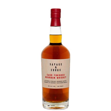 Savage And Cooke Cask Finish Phinney Barrel Pick Bourbon Bourbon Central