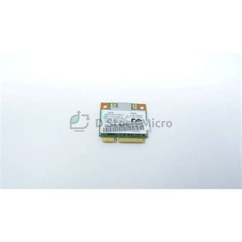 Wifi card Atheros AR5B125 Acer Aspire 7739G-384G75Mnkk 0C05-00FD0PB01