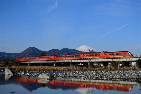 Travel Using The Hakone Freepass Hakone Round Trip Course Odakyu