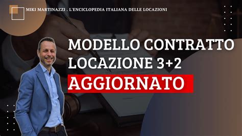 Modello Contratto Locazione 3 2 Cedolare Secca Fac Simile In Word