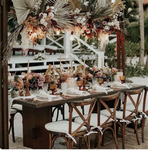 The Ultimate Boho Wedding Guide Artofit