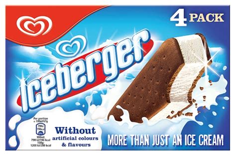 The Iceberger is the best Irish ice cream and there's no two ways about it