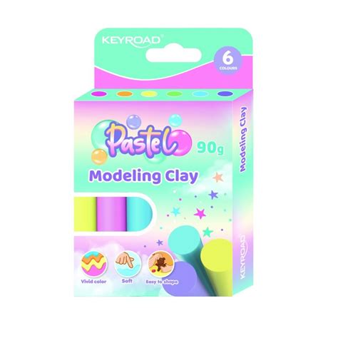 Keyroad Modelina Pastel Kolor W Keyroad Sklep Empik