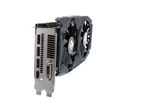 PowerColor RED DRAGON Radeon RX 580 Video Card AXRX 580 8GBD5-3DHDV2/OC ...