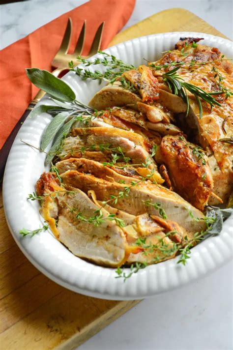 Best Way to Cook Turkey Breast - This Is How I Cook