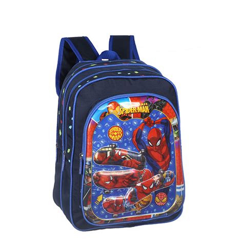 Sac à dos Happy HP0026 Spider Man SYNOTEC