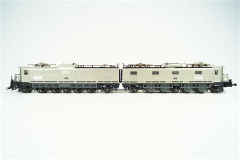 M Rklin H Elektrische Locomotief Dubbele Locomotief Ae