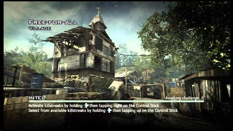 The Best Maps In Call Of Duty Modern Warfare Ranked