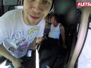 Bumsbus Honey Diamond Big Ass German Slut Hardcore Car Sex In The Backseat Letsdoeit Xxx