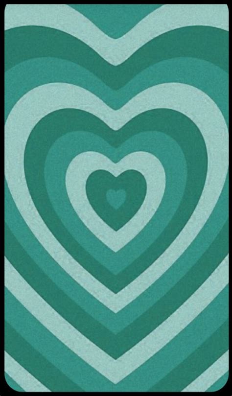 Teal Heart Wallpapers - Wallpaper Cave