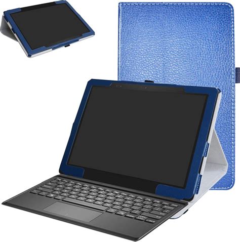 Dell Latitude 5285 Funda de piel sintética para portátil 2 en 1 de 12