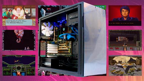 How To Build A Retro Gaming Pc Custom Pc