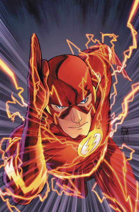 The Flash By Manapul And Buccellato Omnibus Fresh Comics