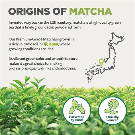 japanese organic matcha green tea powder premium grade  uji