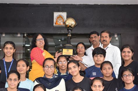 Felicitation Ceremony 2023 Maheshwari Girls Public School