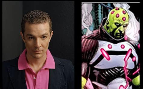 James Marsters As Brainiac Wallpaper 1280×800 - Smallville Wallpapers