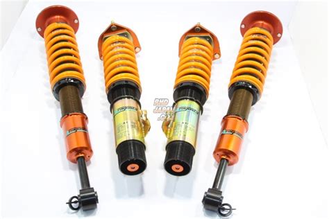 Aragosta Coilover Suspension Type S Rubber Upper Mounts CL9 RHDJapan