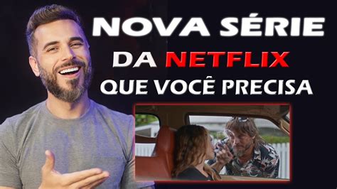 Nova S Rie Incr Vel Da Netflix Garoto Devora Universo Youtube