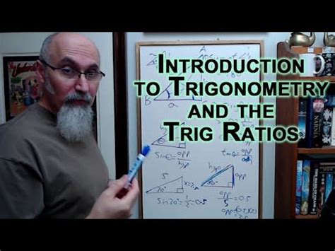 Introduction To Trigonometry The Trig Ratios Soh Cah Toa Sin Cos