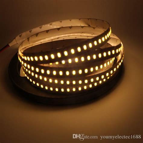 New Smd Led Strip Bright Leds M No Waterproof Led Tape Light