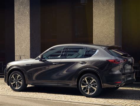 MAZDA CX 60 Specs Photos 2022 2023 2024 2025 Autoevolution