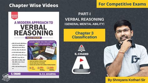 Classification Reasoning Trick A Modern Approach To Verbal Reasoning