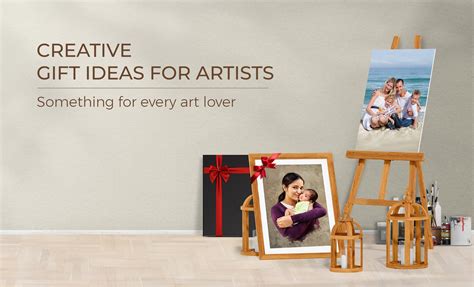 present ideas for artists 9