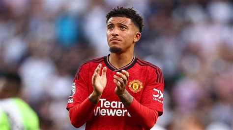 The Sad Truth Is That Jadon Sancho Is Not A Scapegoat Hes Become An