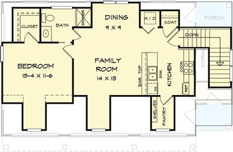 3 Car Carriage House Plan With 3 Dormers 36058dk Architectural